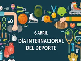 Dia Internacional del Deporte