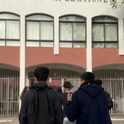Visita a la Corte de Apelaciones